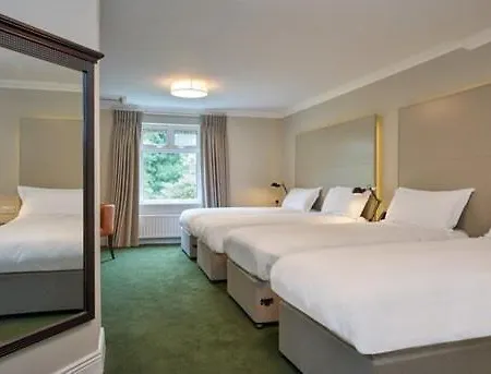 Hotel Powerscourt Springs Health Farm Wicklow