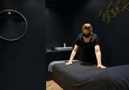 Hotel Powerscourt Springs Health Farm Wicklow