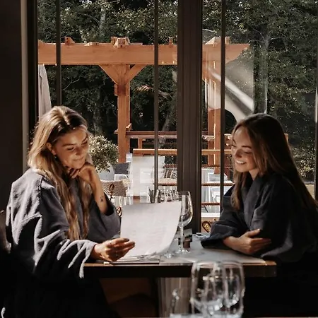 Hotel Powerscourt Springs Health Farm