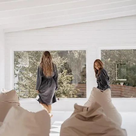 Powerscourt Springs Health Farm * Wicklow