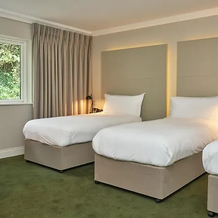 Powerscourt Springs Health Farm * Wicklow