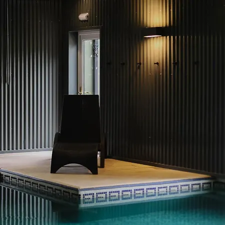 Hotel Powerscourt Springs Health Farm Wicklow