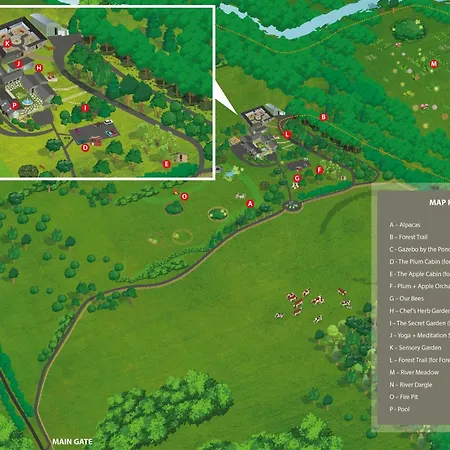 Powerscourt Springs Health Farm Hotel