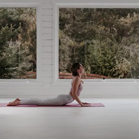 Powerscourt Springs Health Farm Wicklow