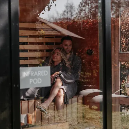 Hotel Powerscourt Springs Health Farm Wicklow