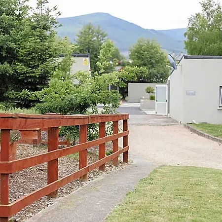 Powerscourt Springs Health Farm * Wicklow