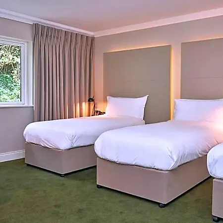 Powerscourt Springs Health Farm Hotel Wicklow