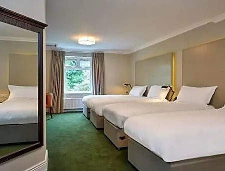 Powerscourt Springs Health Farm Hotel Wicklow