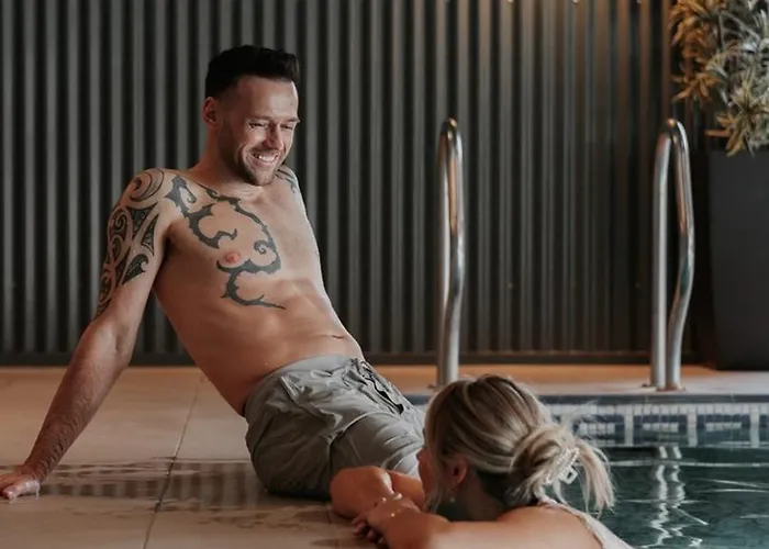 Hotel Powerscourt Springs Health Farm