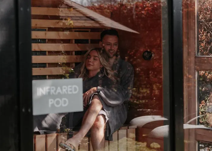 Hotel Powerscourt Springs Health Farm Wicklow